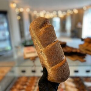 Formfranskbrød